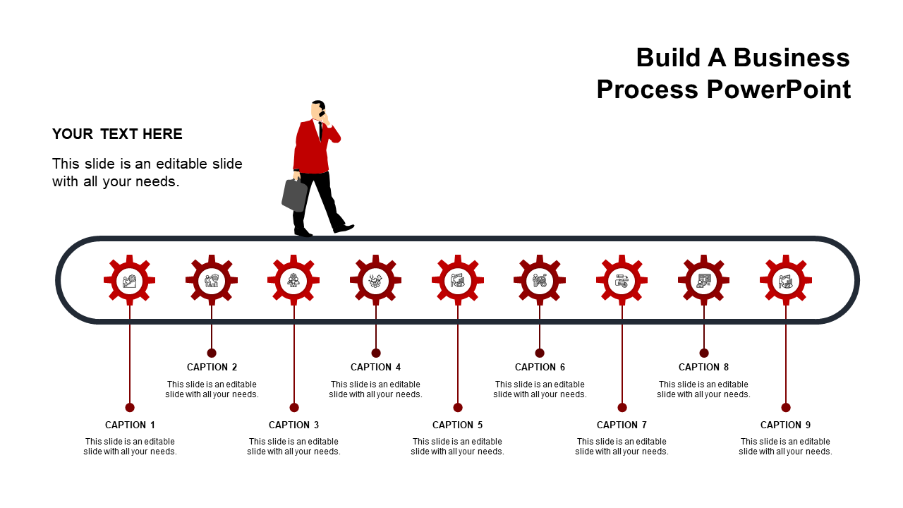 business process powerpoint-red-9